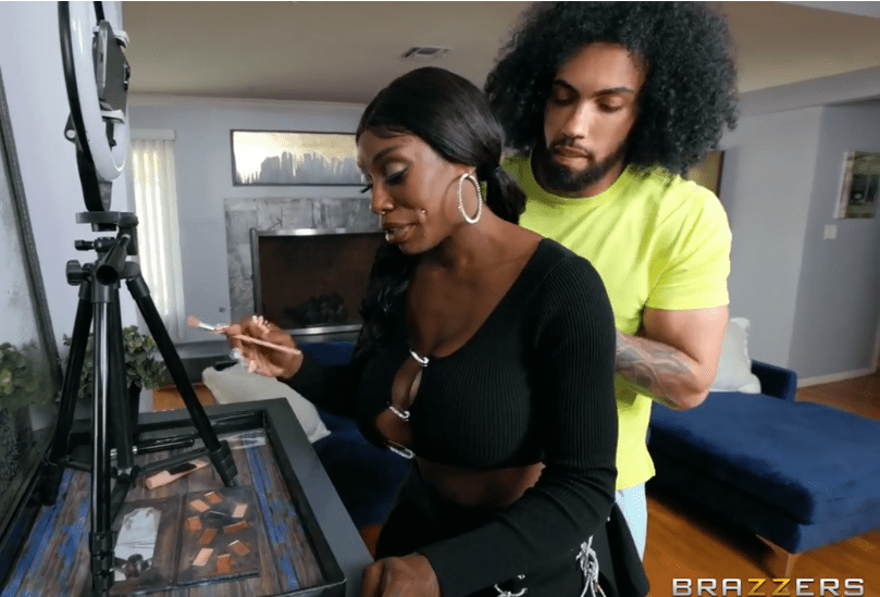 Watch Use Me By Mystique Daywithapornstar Ebony Mystique Porn Video